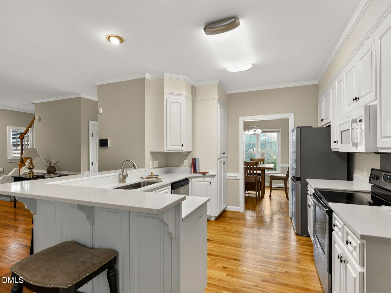 305 Neuse Ridge Drive Clayton, NC 27527 - Photo 10 of 36 012-1280x960-kitchen
