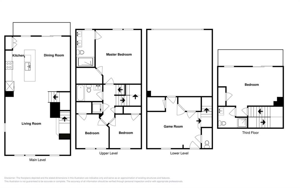 4408 Spruce Road Gibsonia, PA 15044 - Photo 3 of 40 a picture of a floor plan