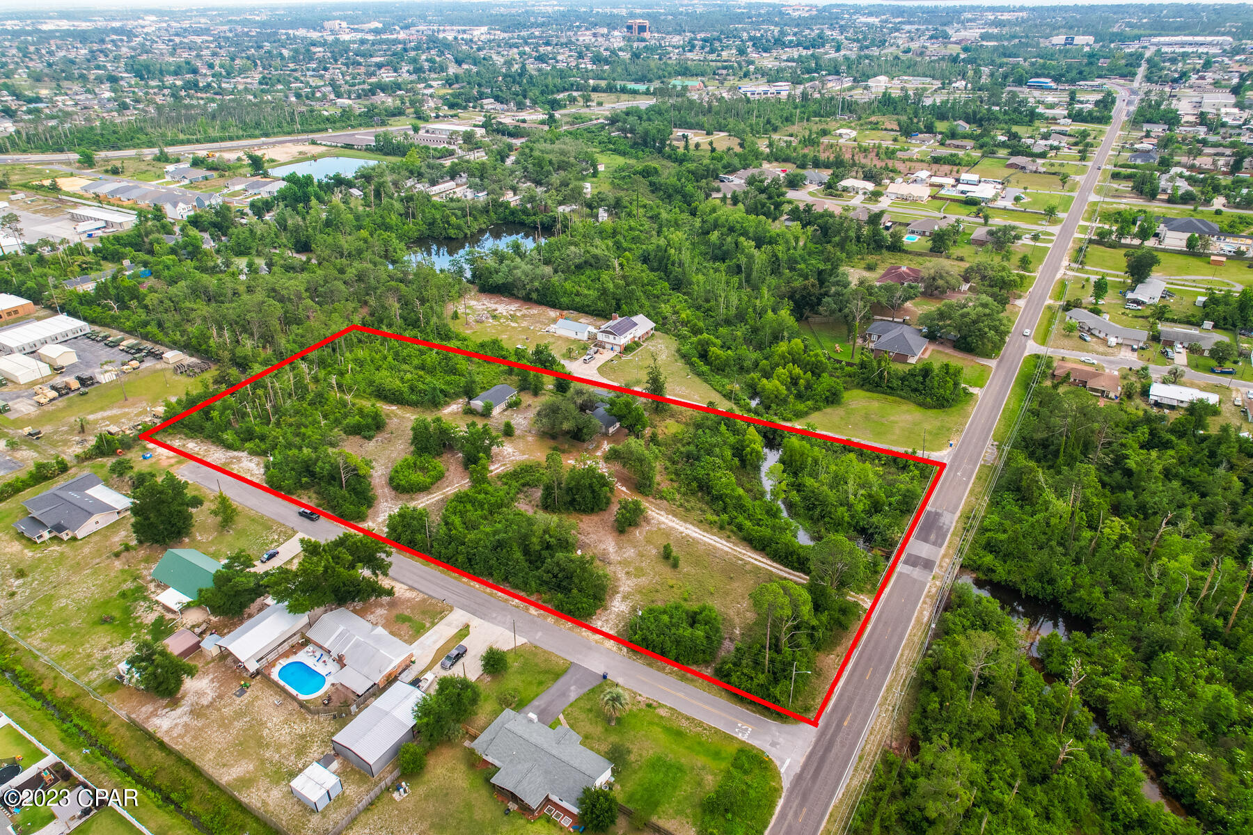 3100 Airport Road Panama City, FL 32405 - Photo 21 of 22