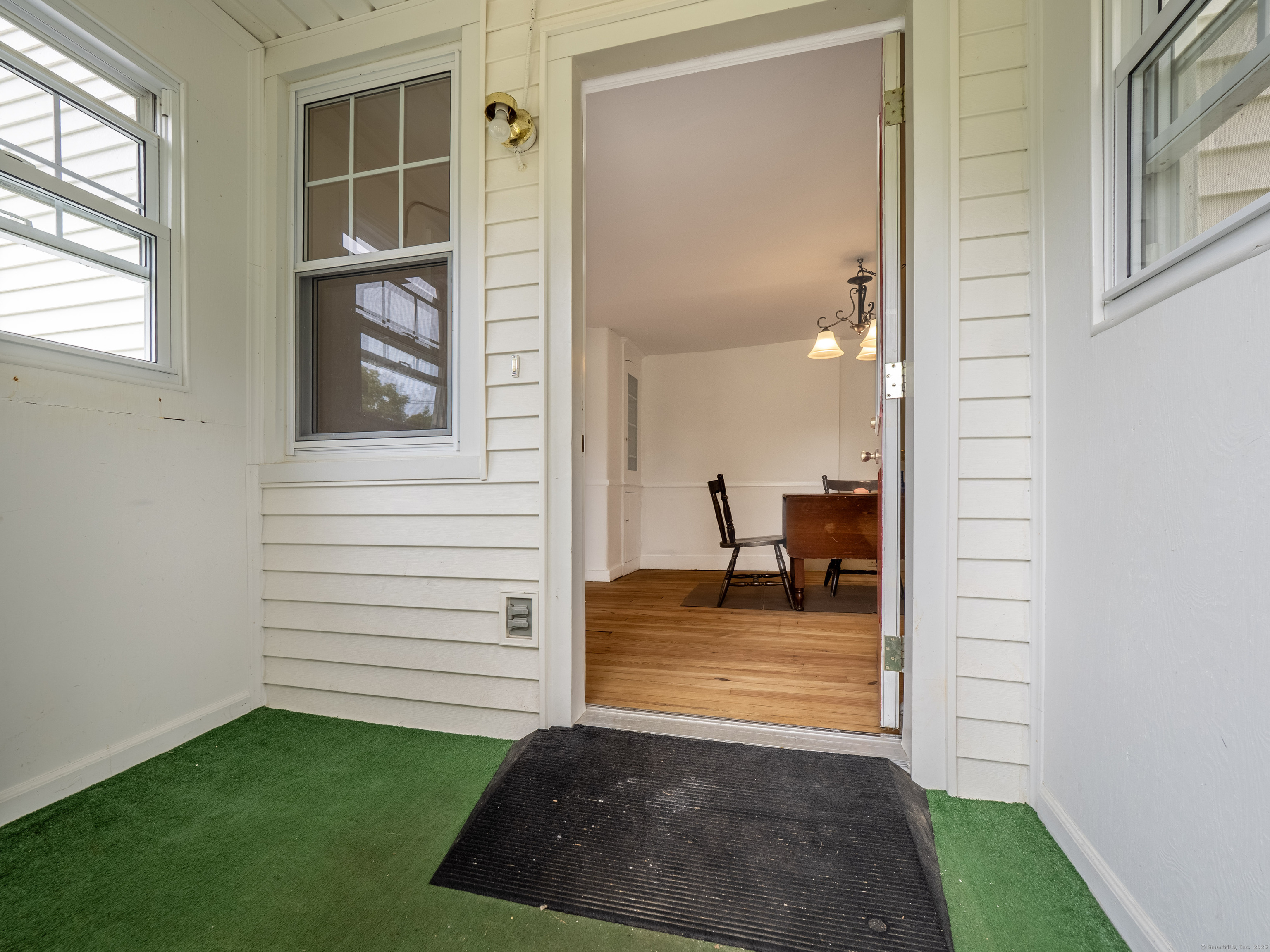 35 Ramapoo Road Ridgefield, CT 06877 - Photo 23 of 38 a view of a bedroom from the hallway