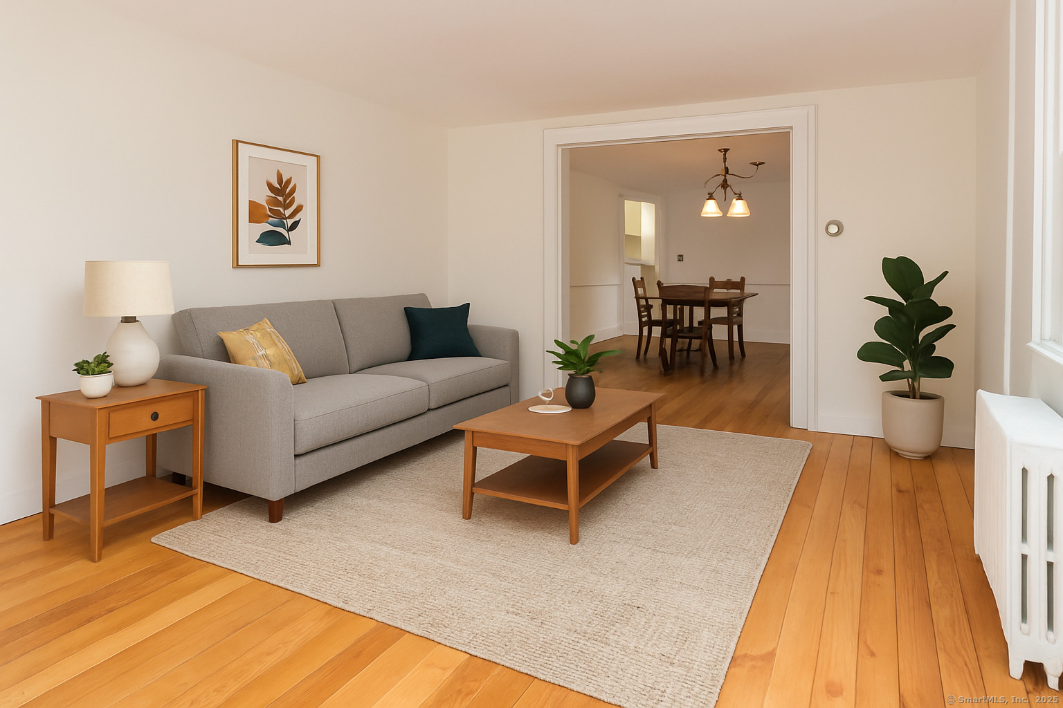 35 Ramapoo Road Ridgefield, CT 06877 - Photo 25 of 38 a living room with furniture and a table