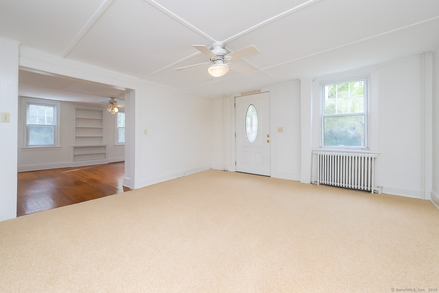 35 Ramapoo Road Ridgefield, CT 06877 - Photo 8 of 38 a view of an empty room with a window