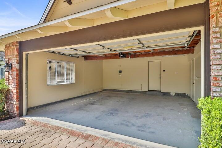 2379 Welcome Court Simi Valley, CA 93063 - Photo 15 of 49 a view of a garage