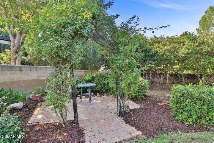 2379 Welcome Court Simi Valley, CA 93063 - Photo 46 of 49 a view of an outdoor space