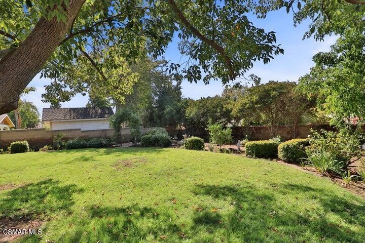 2379 Welcome Court Simi Valley, CA 93063 - Photo 49 of 49 a view of backyard with green space