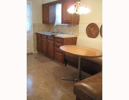 938 Segar Road Mt. Lebanon, PA 15243 - Photo 6 of 16 Kitchen. The eat-in-kitchen is light and bright. Also freshly painted, it has built in seating which makes eating a breeze. New vinyl flooring has been installed to help finish this updated space.