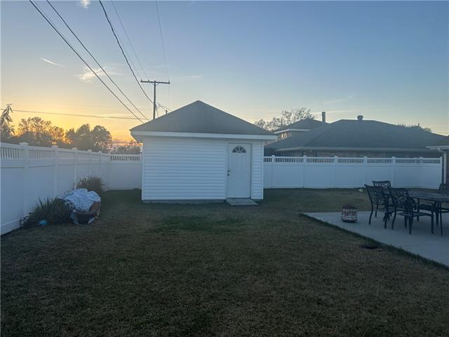 5565 Trinity Drive Marrero, LA 70072 - Photo 19 of 20