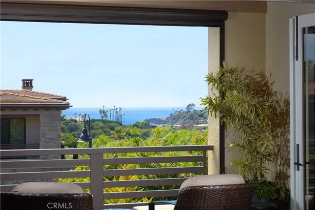 a view of a porch with a bench