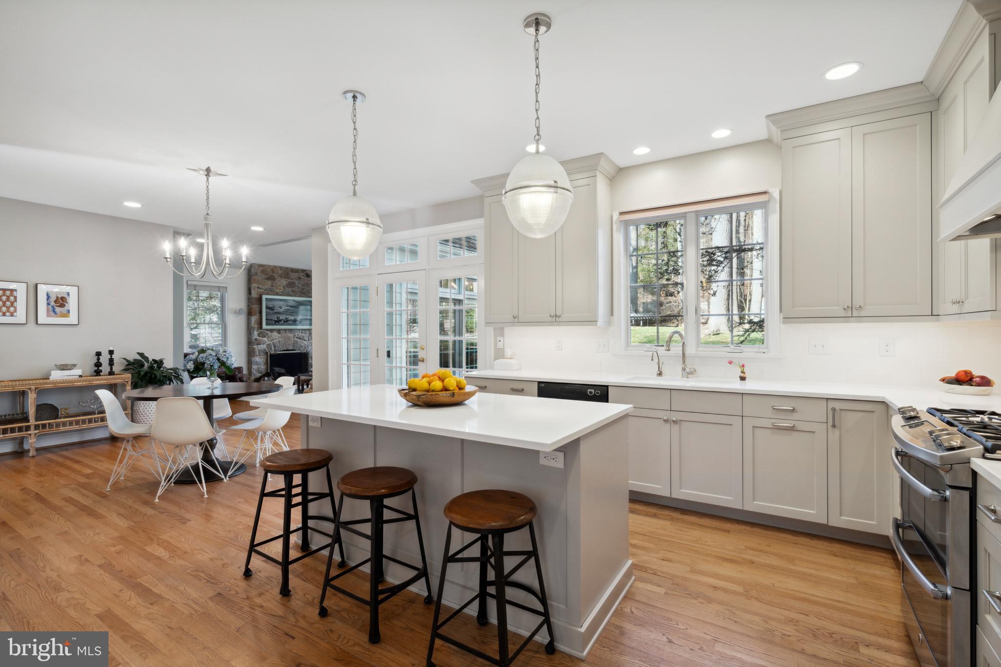 8 Paul Road Wayne, PA 19087 - Photo 12 of 64 Kitchen