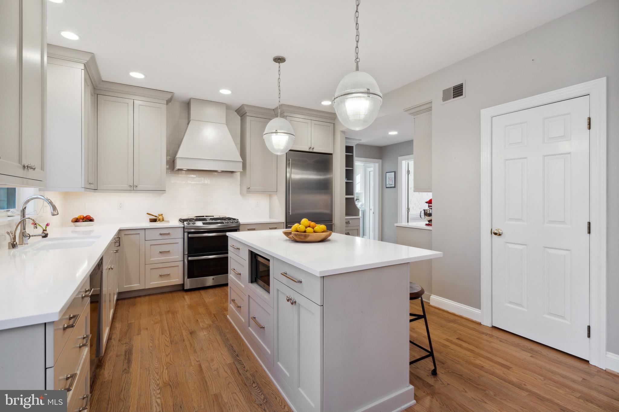 8 Paul Road Wayne, PA 19087 - Photo 14 of 64 Kitchen