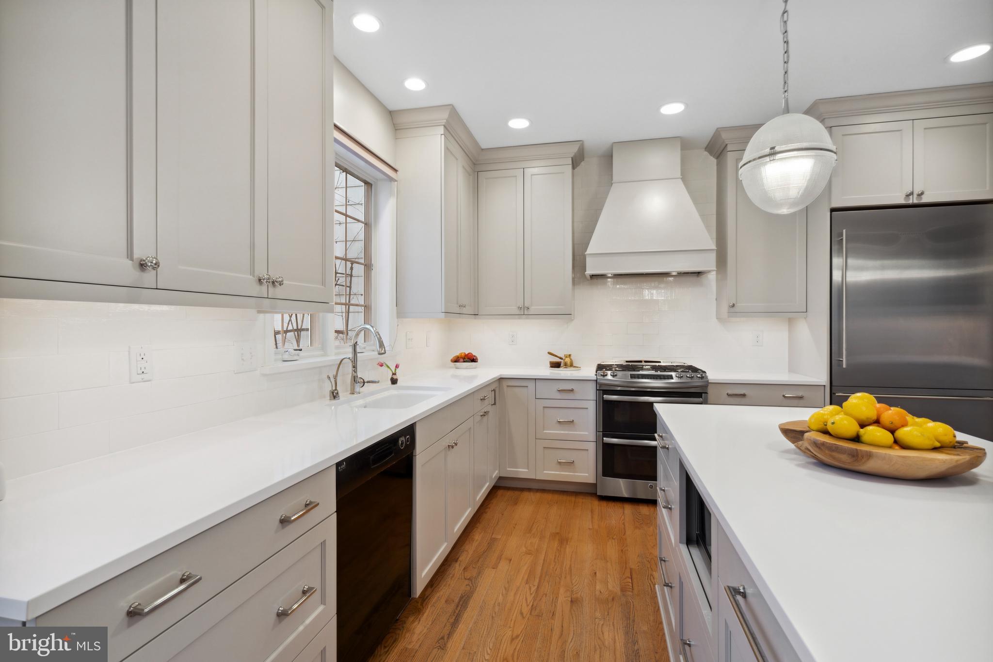 8 Paul Road Wayne, PA 19087 - Photo 15 of 64 Kitchen