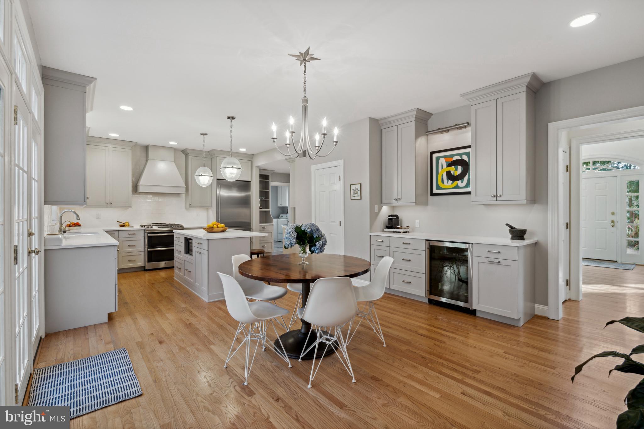 8 Paul Road Wayne, PA 19087 - Photo 20 of 64 Breakfast area