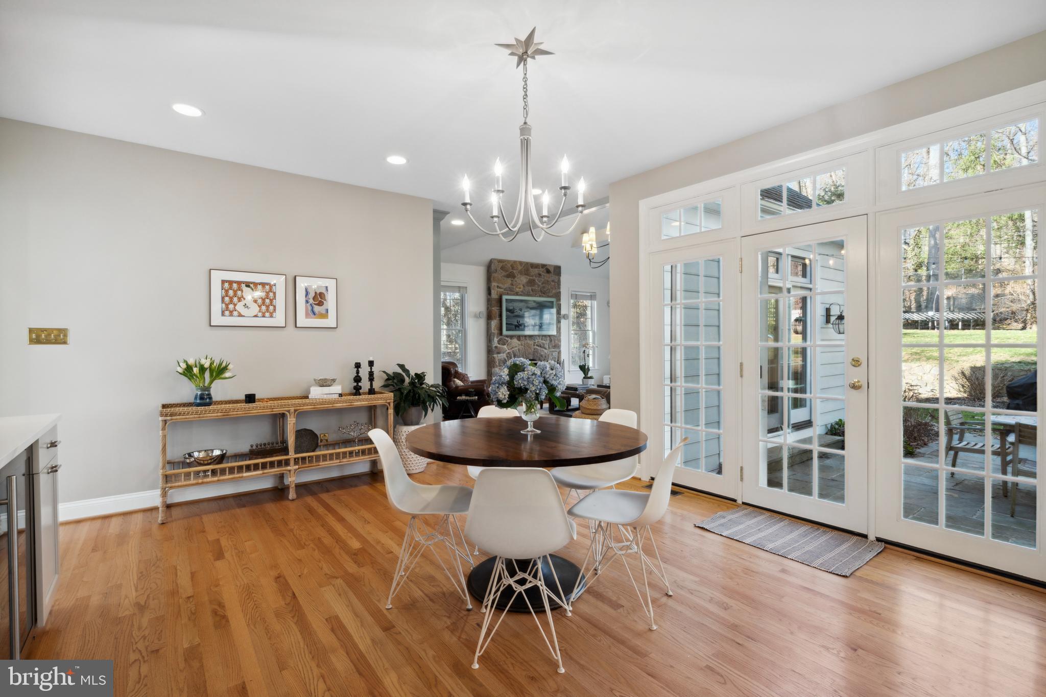 8 Paul Road Wayne, PA 19087 - Photo 21 of 64 Breakfast area