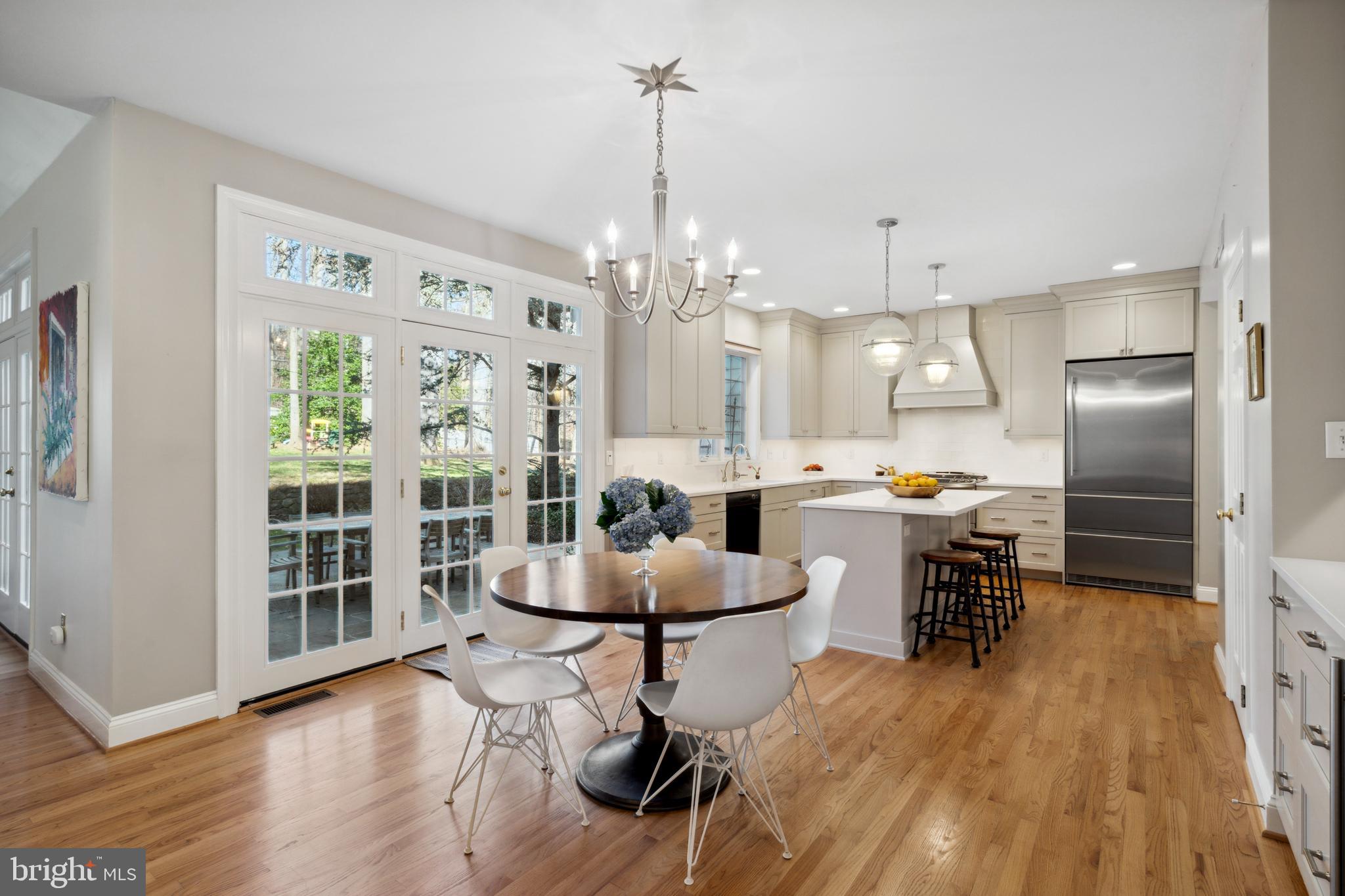 8 Paul Road Wayne, PA 19087 - Photo 23 of 64 Breakfast area