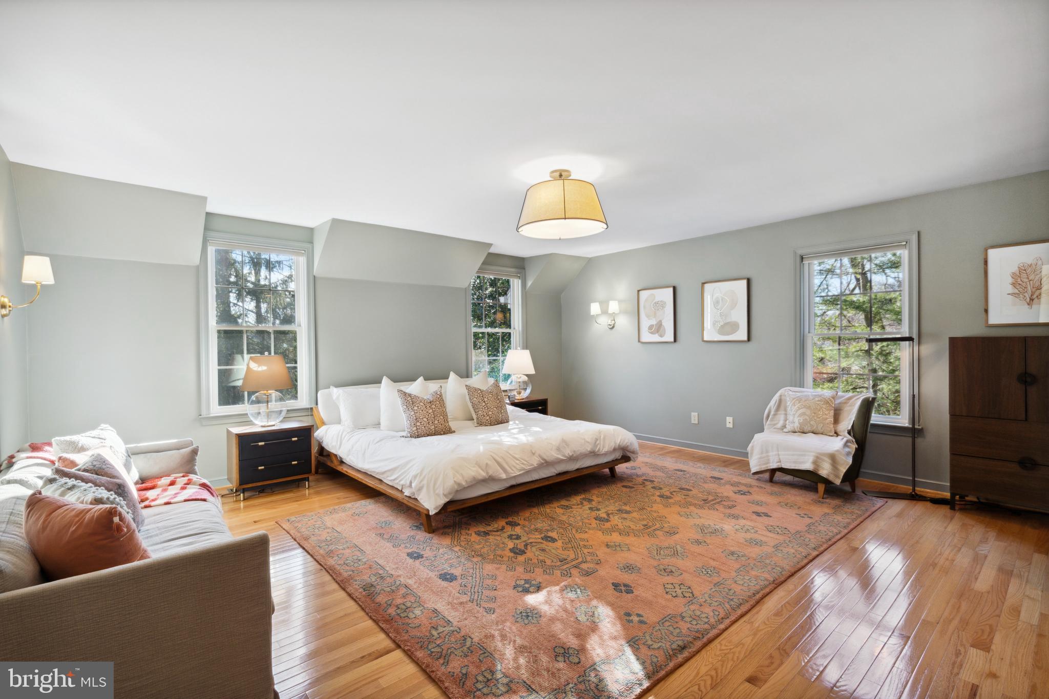 8 Paul Road Wayne, PA 19087 - Photo 33 of 64 Primary bedroom