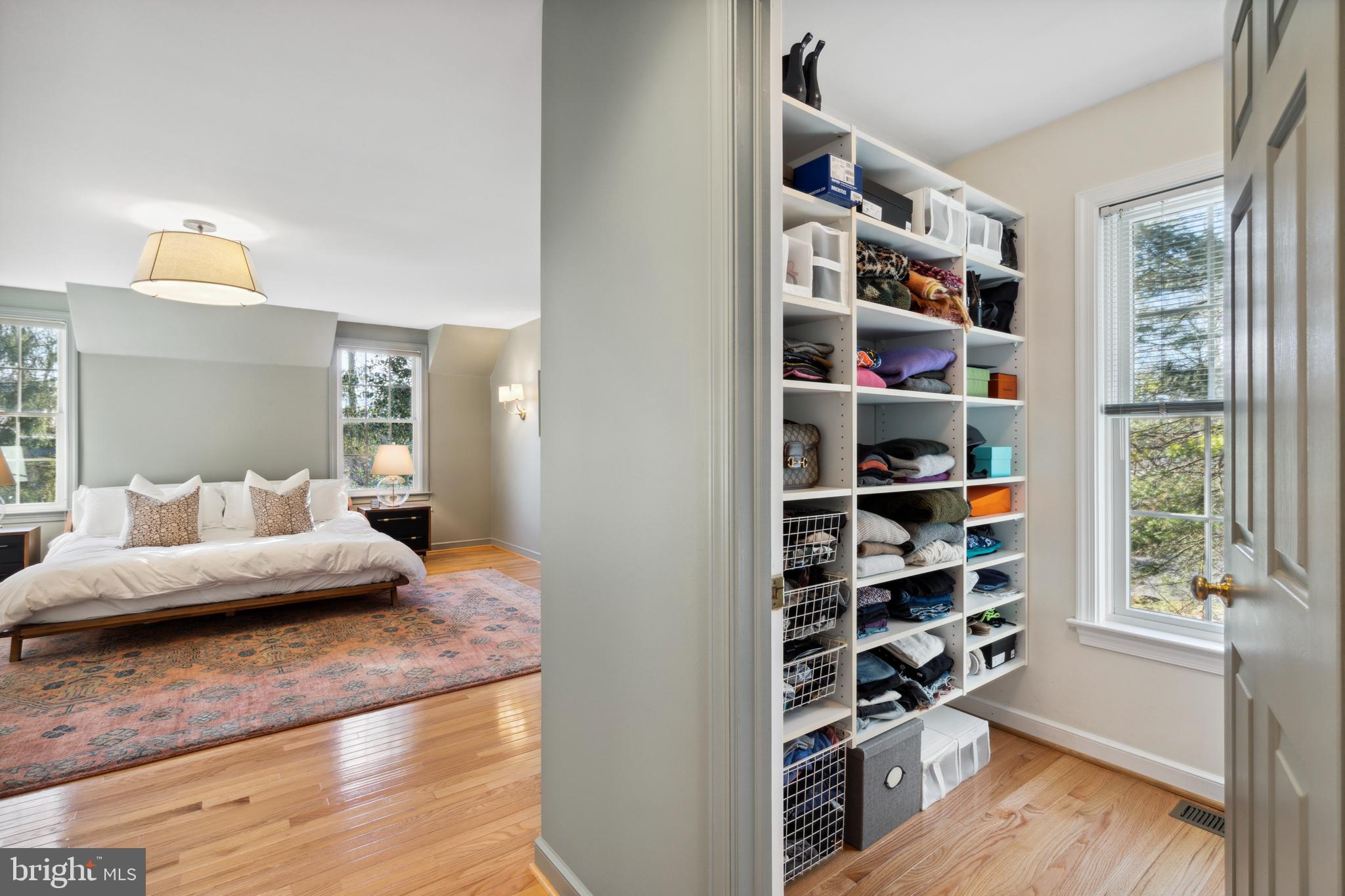 8 Paul Road Wayne, PA 19087 - Photo 36 of 64 Primary walk in closet