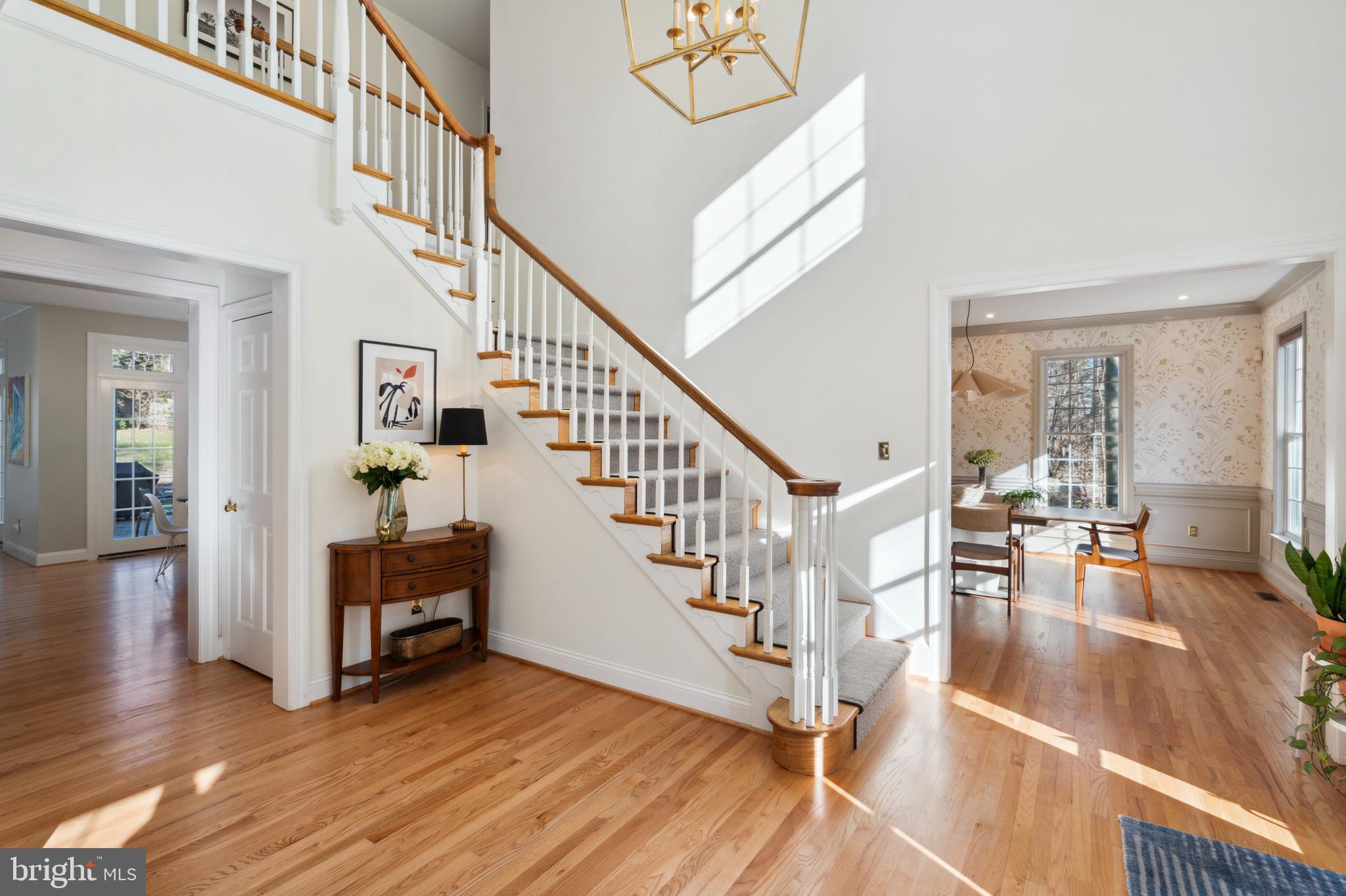 8 Paul Road Wayne, PA 19087 - Photo 4 of 64 Foyer