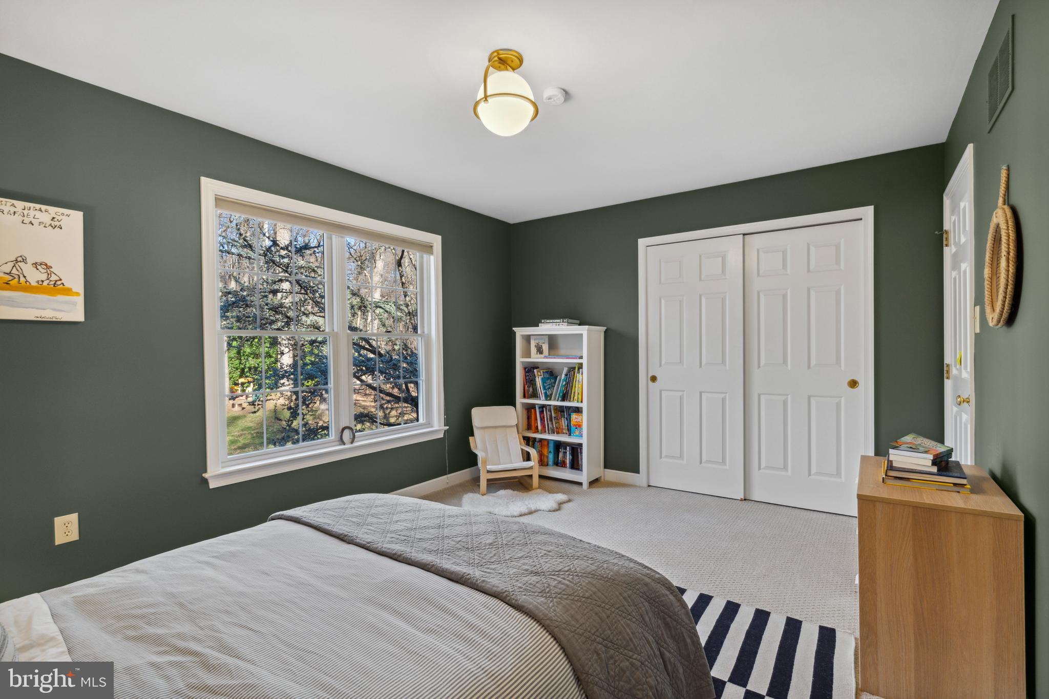 8 Paul Road Wayne, PA 19087 - Photo 46 of 64 Bedroom 3