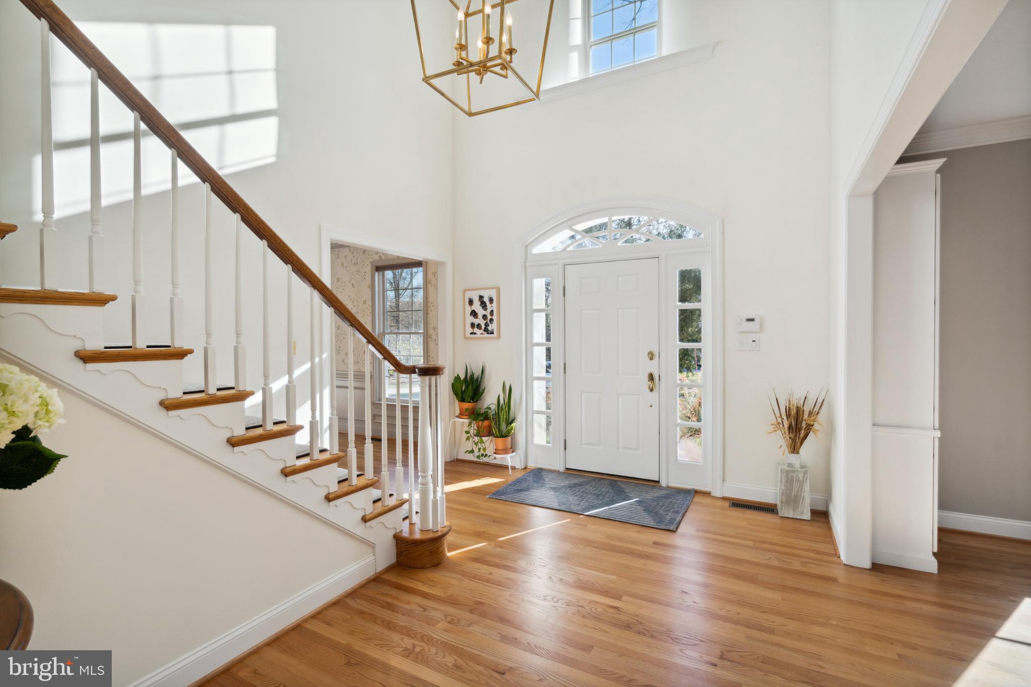 8 Paul Road Wayne, PA 19087 - Photo 5 of 64 Foyer