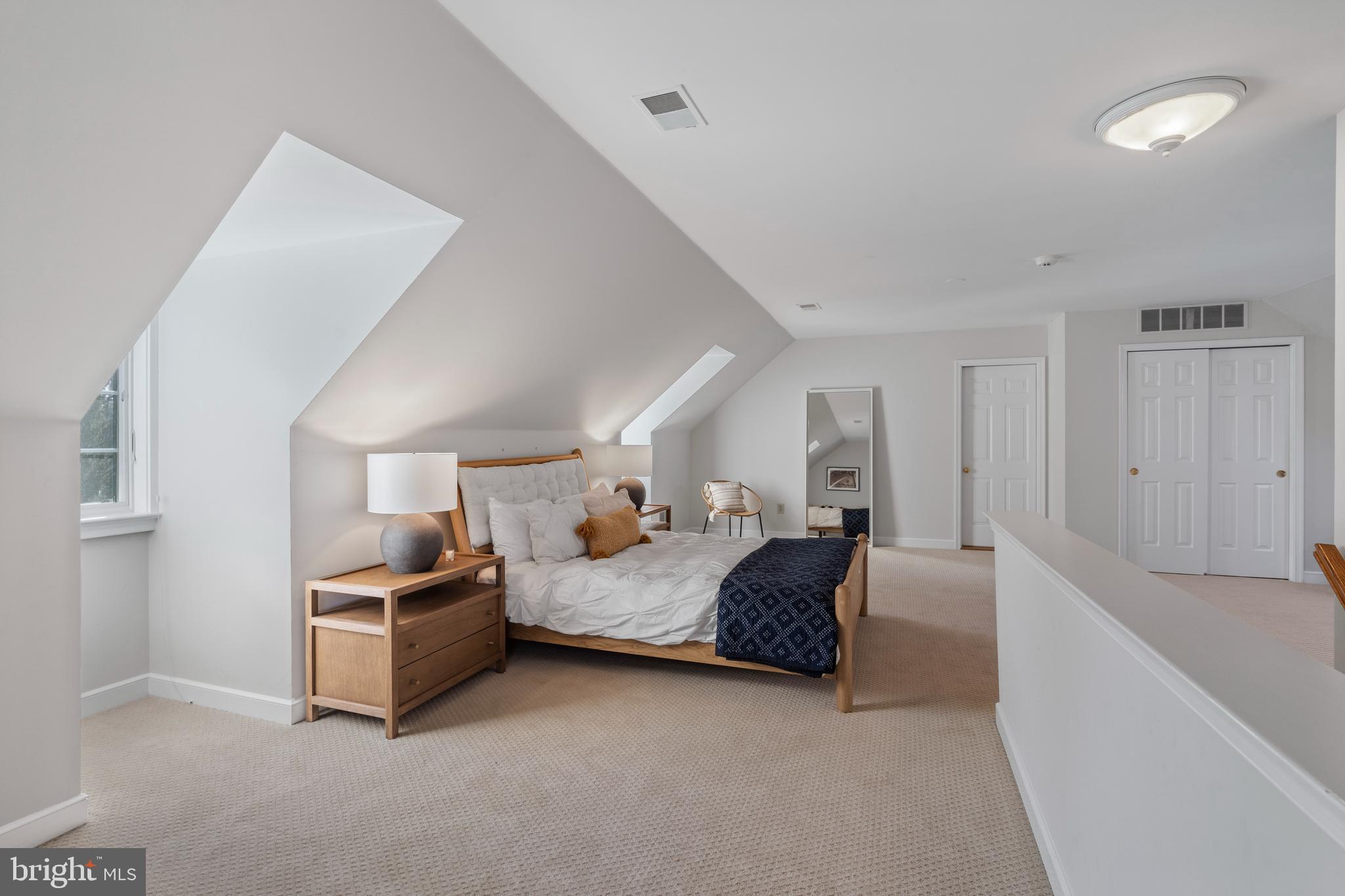 8 Paul Road Wayne, PA 19087 - Photo 52 of 64 3rd Floor bedroom 5