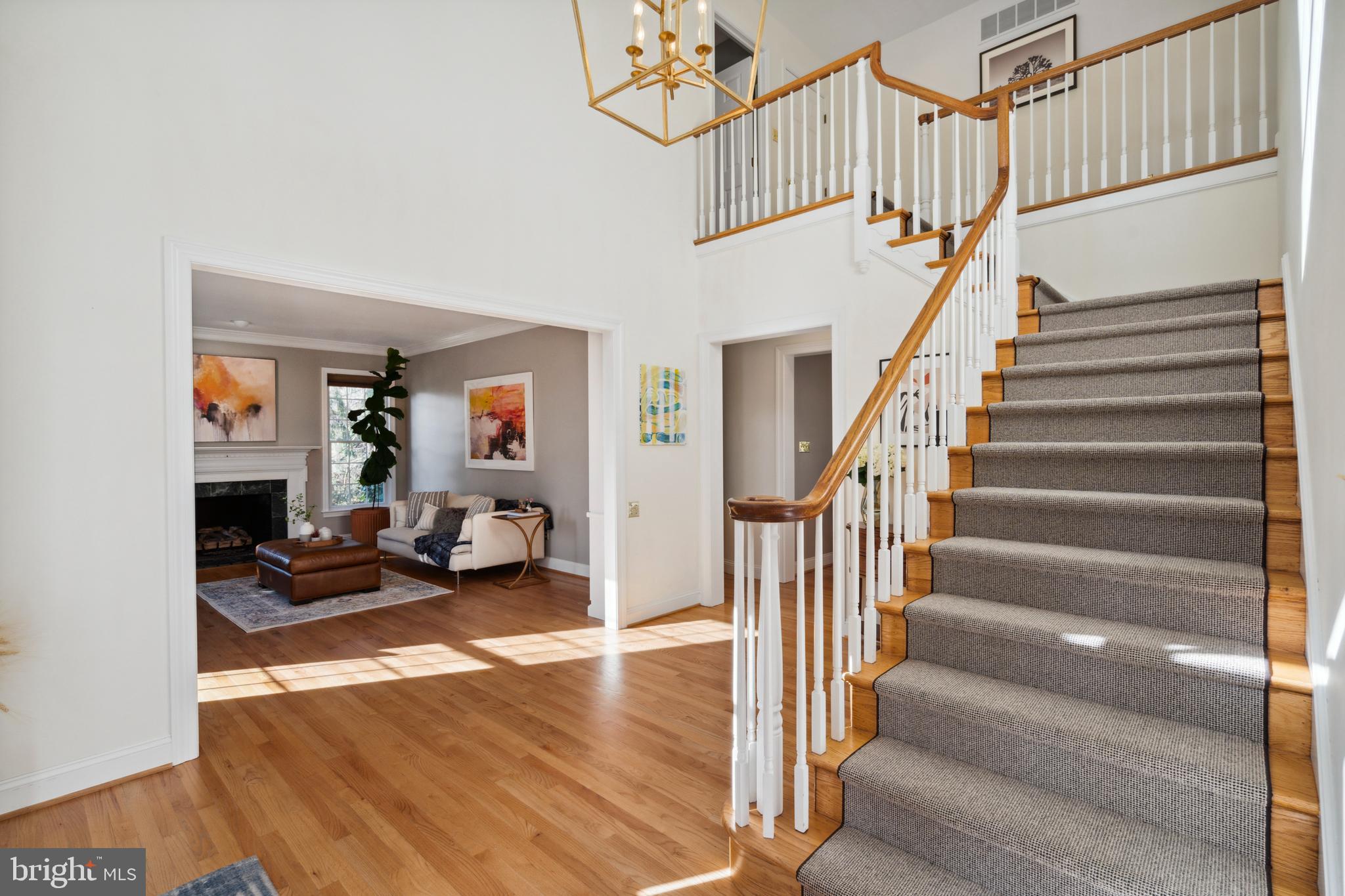 8 Paul Road Wayne, PA 19087 - Photo 6 of 64 Foyer