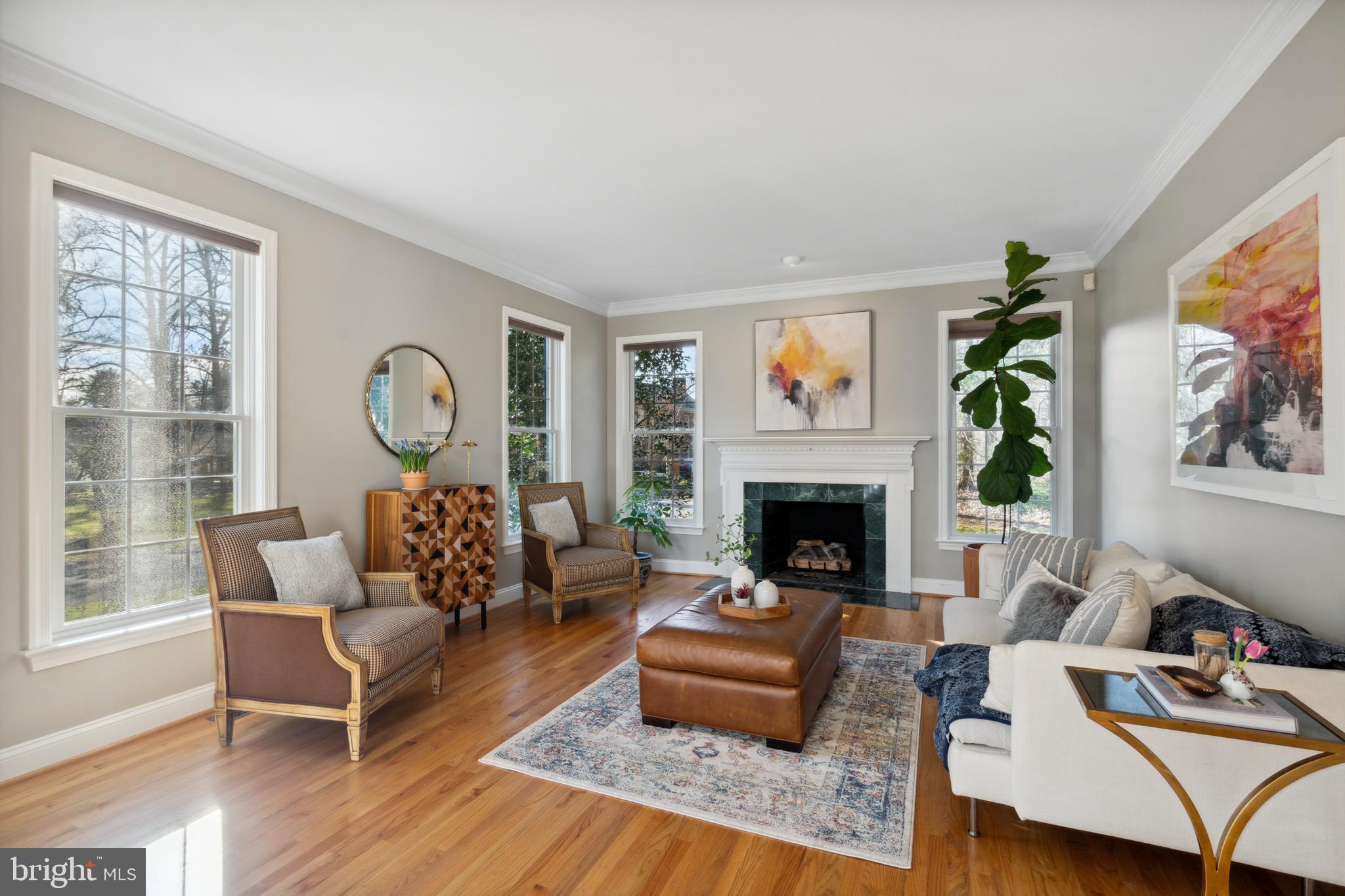 8 Paul Road Wayne, PA 19087 - Photo 7 of 64 Formal living room