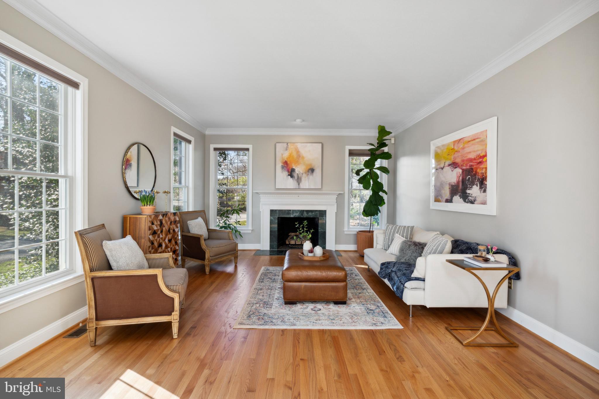 8 Paul Road Wayne, PA 19087 - Photo 8 of 64 Formal living room