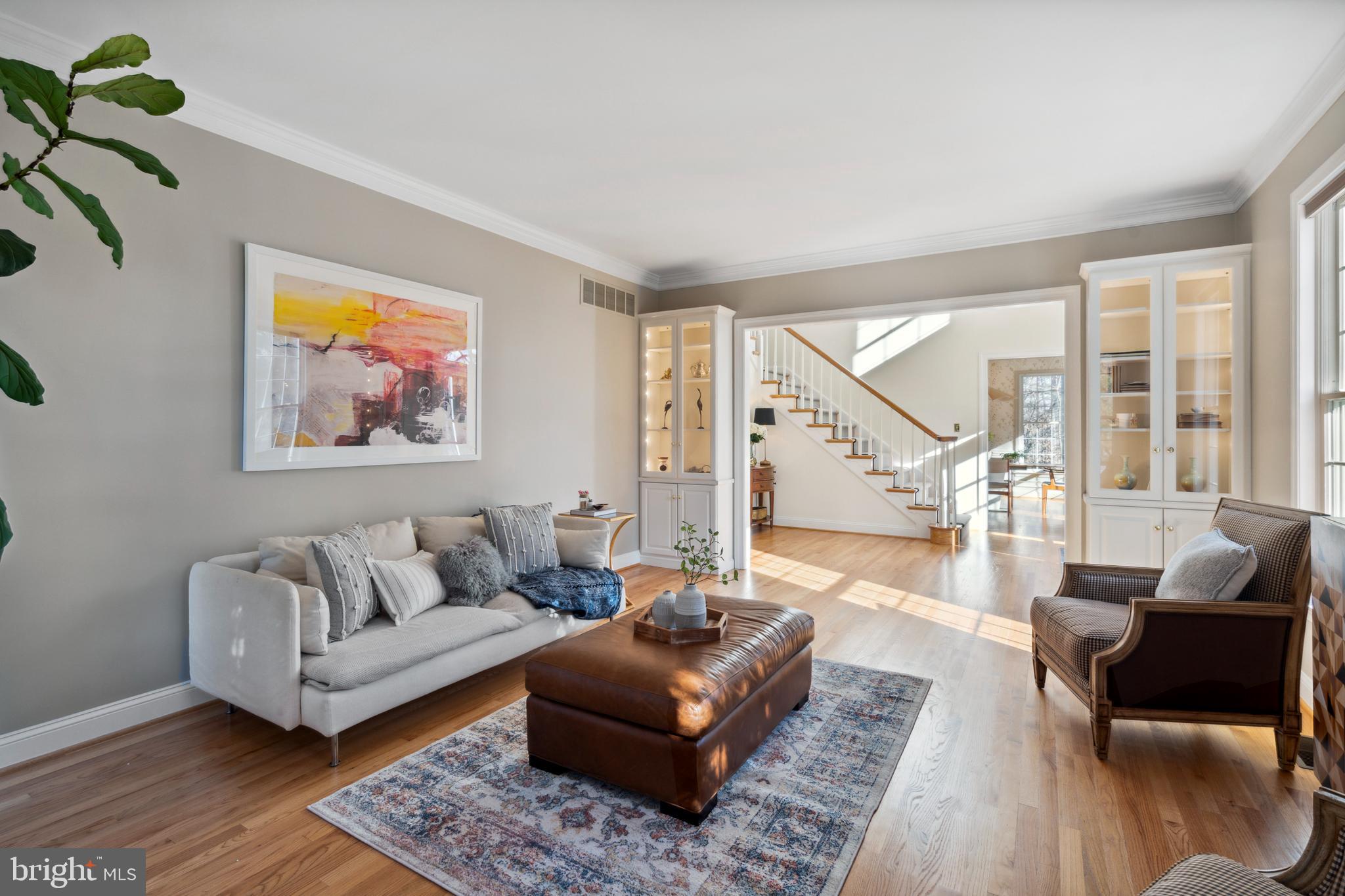 8 Paul Road Wayne, PA 19087 - Photo 9 of 64 Formal living room