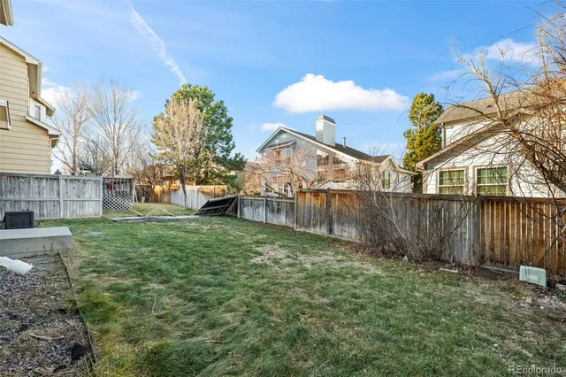 $548,000 | 4821 North Silverlace Drive, Castle Rock, CO 80109