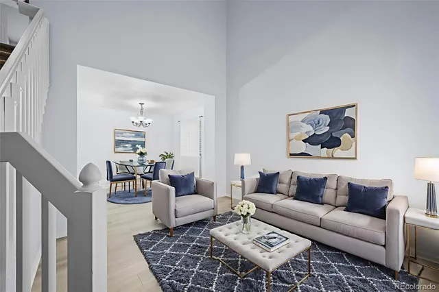 $548,000 | 4821 North Silverlace Drive, Castle Rock, CO 80109