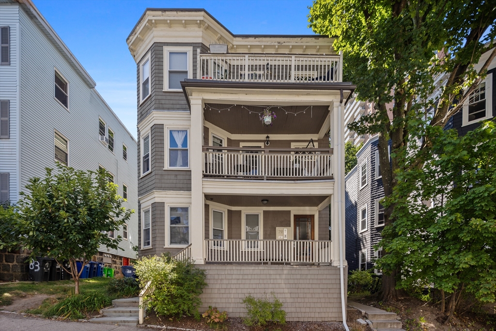 79 Parkton Road, Unit 1 Boston, MA 02130 - Photo 15 of 22