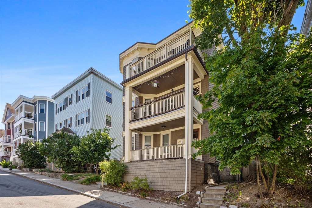 79 Parkton Road, Unit 1 Boston, MA 02130 - Photo 17 of 22