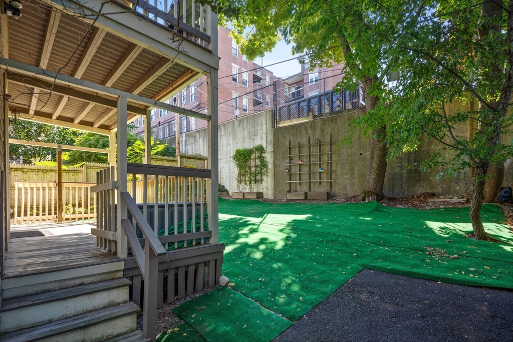 79 Parkton Road, Unit 1 Boston, MA 02130 - Photo 19 of 22