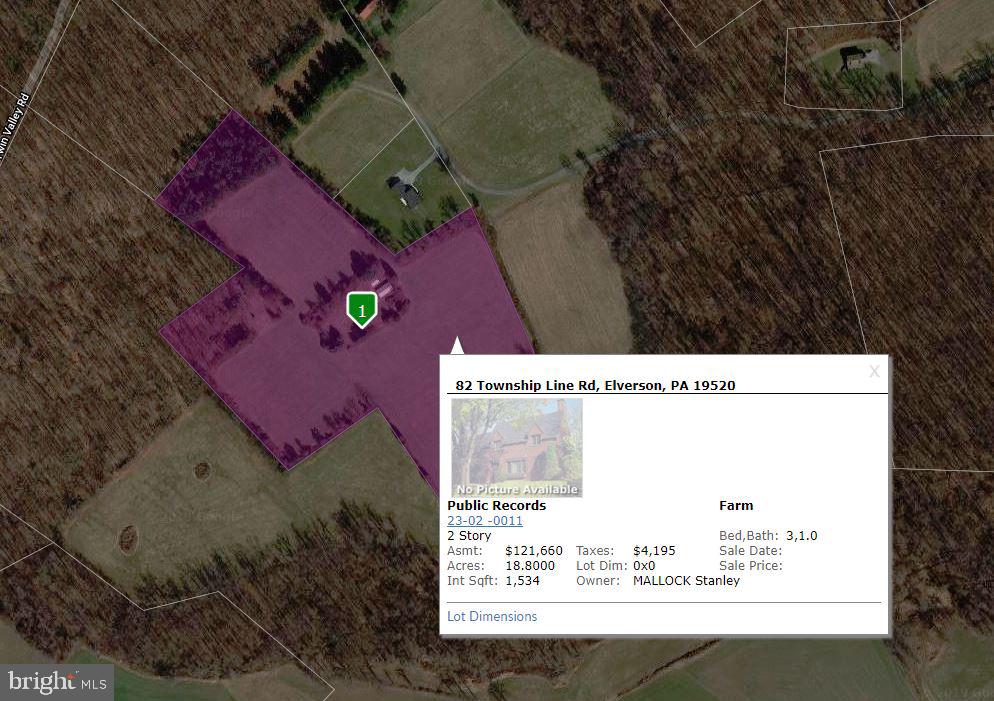 82 Township Line Road Elverson, PA 19520 - Photo 1 of 2 Gallery Image 1