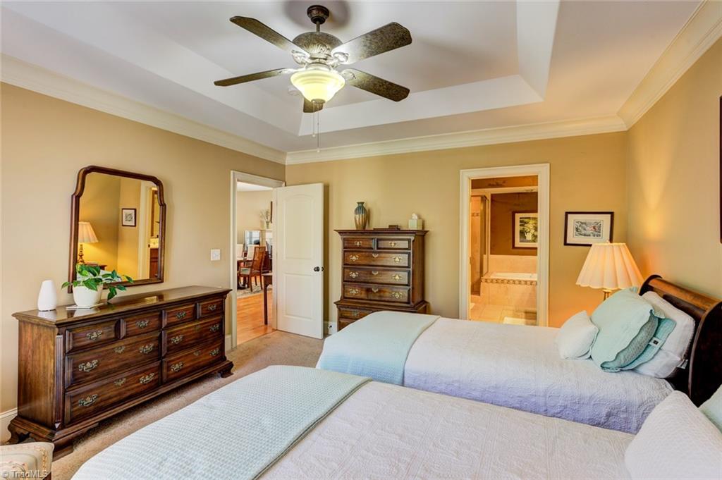 5909 Ballinger Road, Unit D Greensboro, NC 27410 - Photo 17 of 30 Spacious!