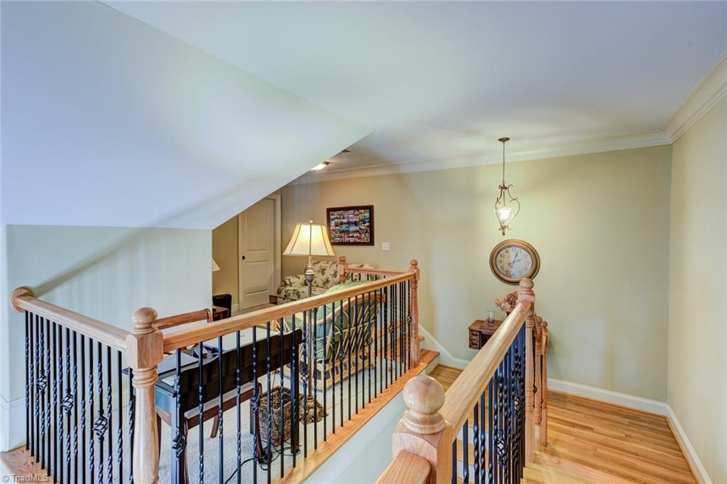 5909 Ballinger Road, Unit D Greensboro, NC 27410 - Photo 20 of 30 Landing