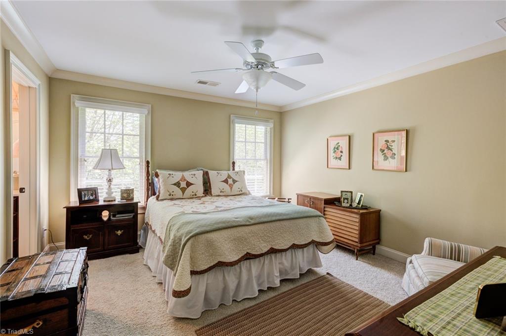 5909 Ballinger Road, Unit D Greensboro, NC 27410 - Photo 23 of 30 Second bedroom