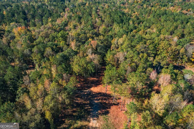 a view of a lake with a lake
