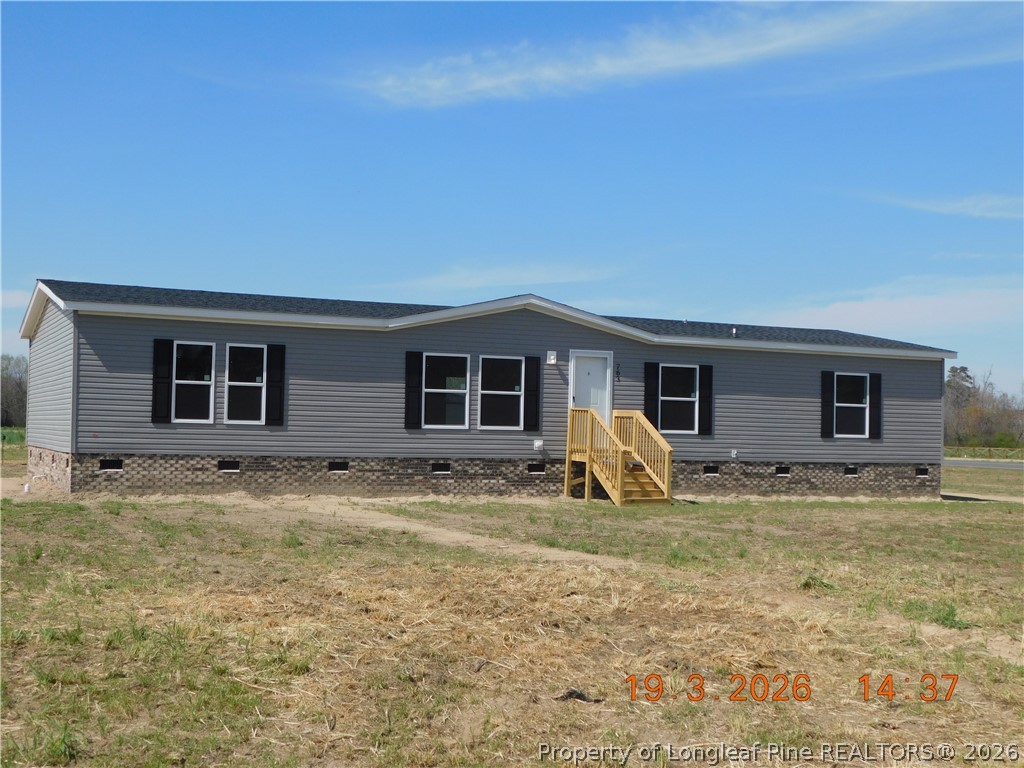 763 Opal Road Red Springs, NC 28377 - Photo 19 of 20 Front View