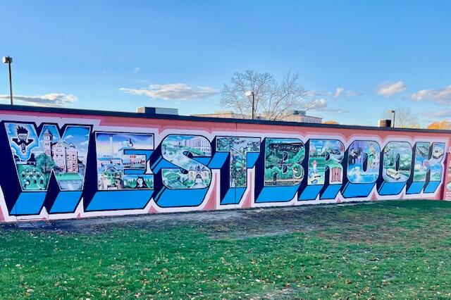 21 Clover Lane, Unit 207 Westbrook, ME 04092 - Photo 20 of 20 westbrookmural