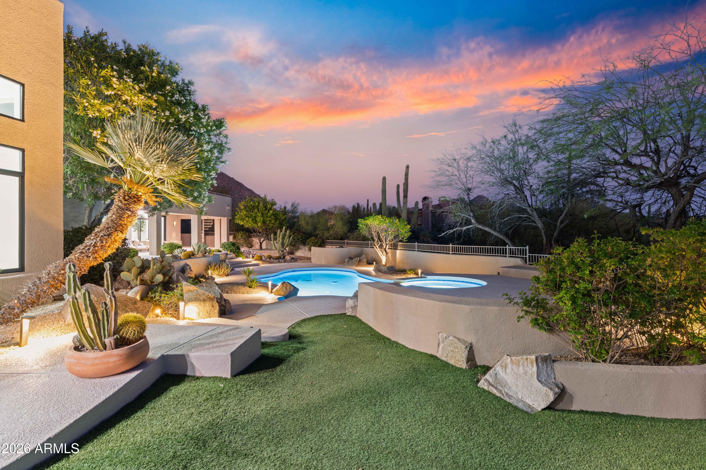 10201 East Ranch Gate Road Scottsdale, AZ 85255 - Photo 36 of 63