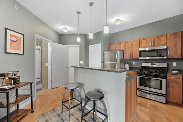 $215,000 | 1541 North Jefferson Street, Unit 405, Milwaukee, WI 53202
