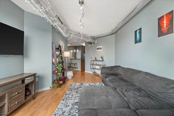 $215,000 | 1541 North Jefferson Street, Unit 405, Milwaukee, WI 53202