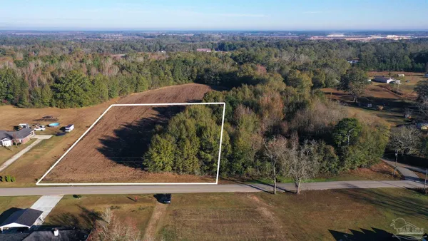 $40,000 | Lot 1 Freemanville Drive, Atmore, AL 36502