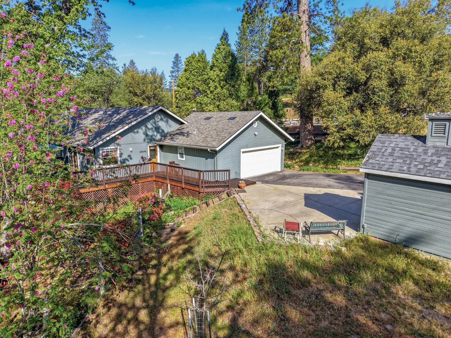 37927 China Creek Road Oakhurst, CA 93644 - Photo 3 of 38