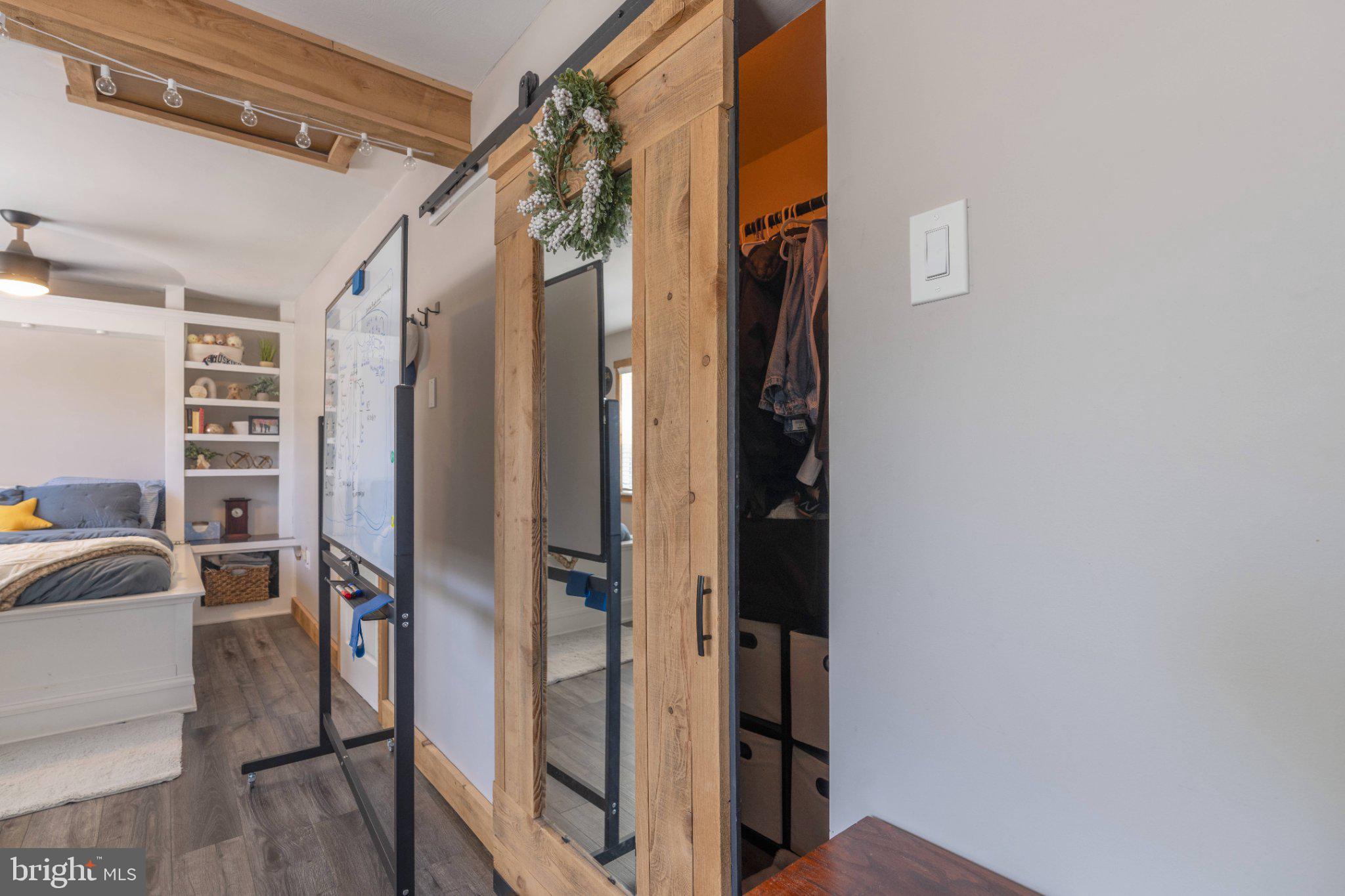 1002 Maple Lane Tyrone, PA 16686 - Photo 54 of 71 Charming entryway with rustic flair.