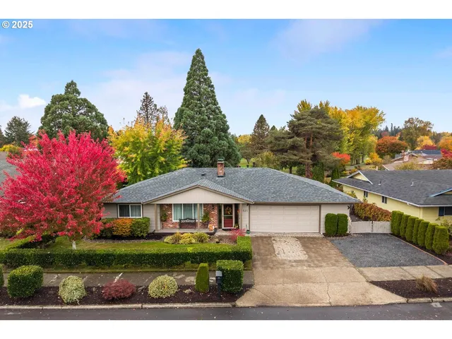 $649,000 | 4525 Northwest Columbia Avenue, Portland, OR 97229