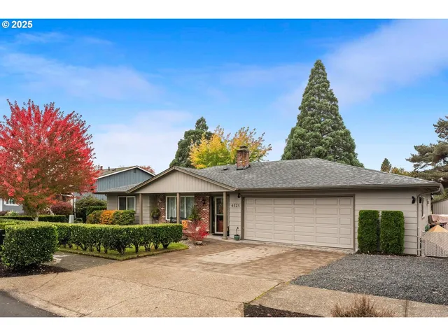 $649,000 | 4525 Northwest Columbia Avenue, Portland, OR 97229