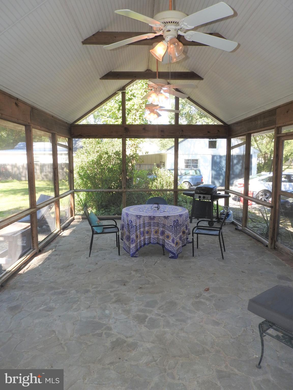101 Sandy Hill Road Cambridge, MD 21613 - Photo 2 of 53 Wonderful screened porch
