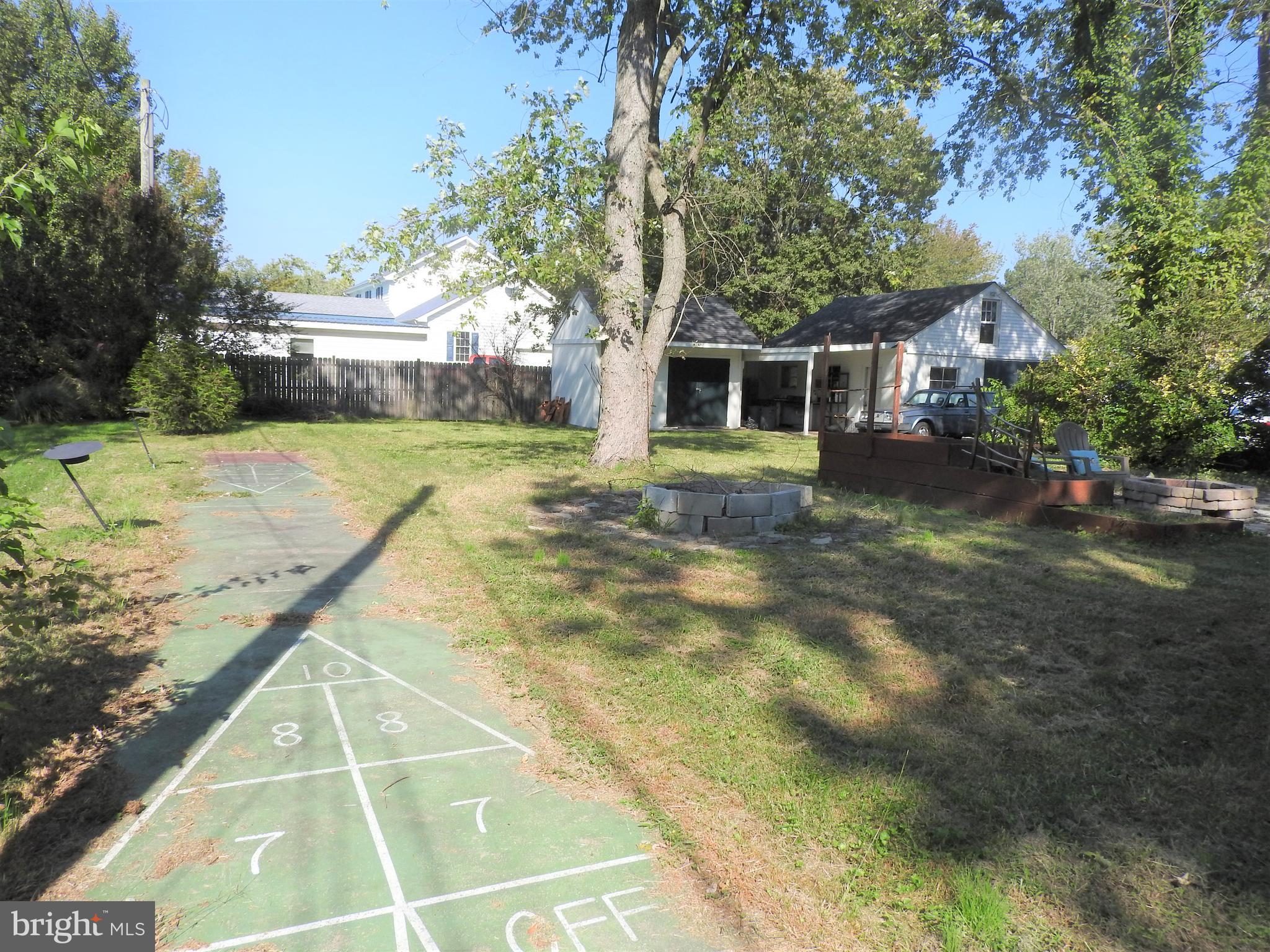 101 Sandy Hill Road Cambridge, MD 21613 - Photo 37 of 53 Backyard